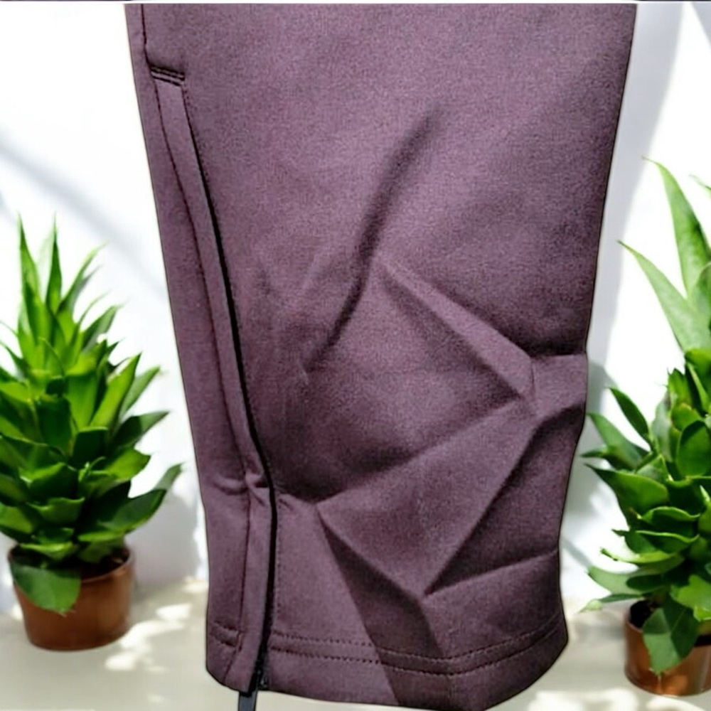 All In Motion Men's Berry Statement Drawstring Jogger Pants - Picture 15 of 16